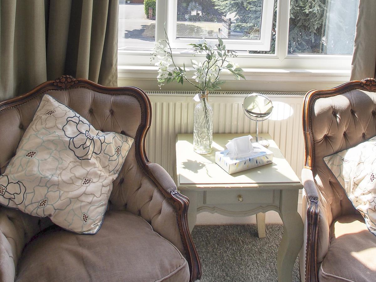Leaded Light Guest House 솔리헐 외부 사진