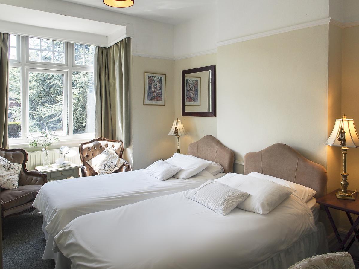 Leaded Light Guest House 솔리헐 외부 사진